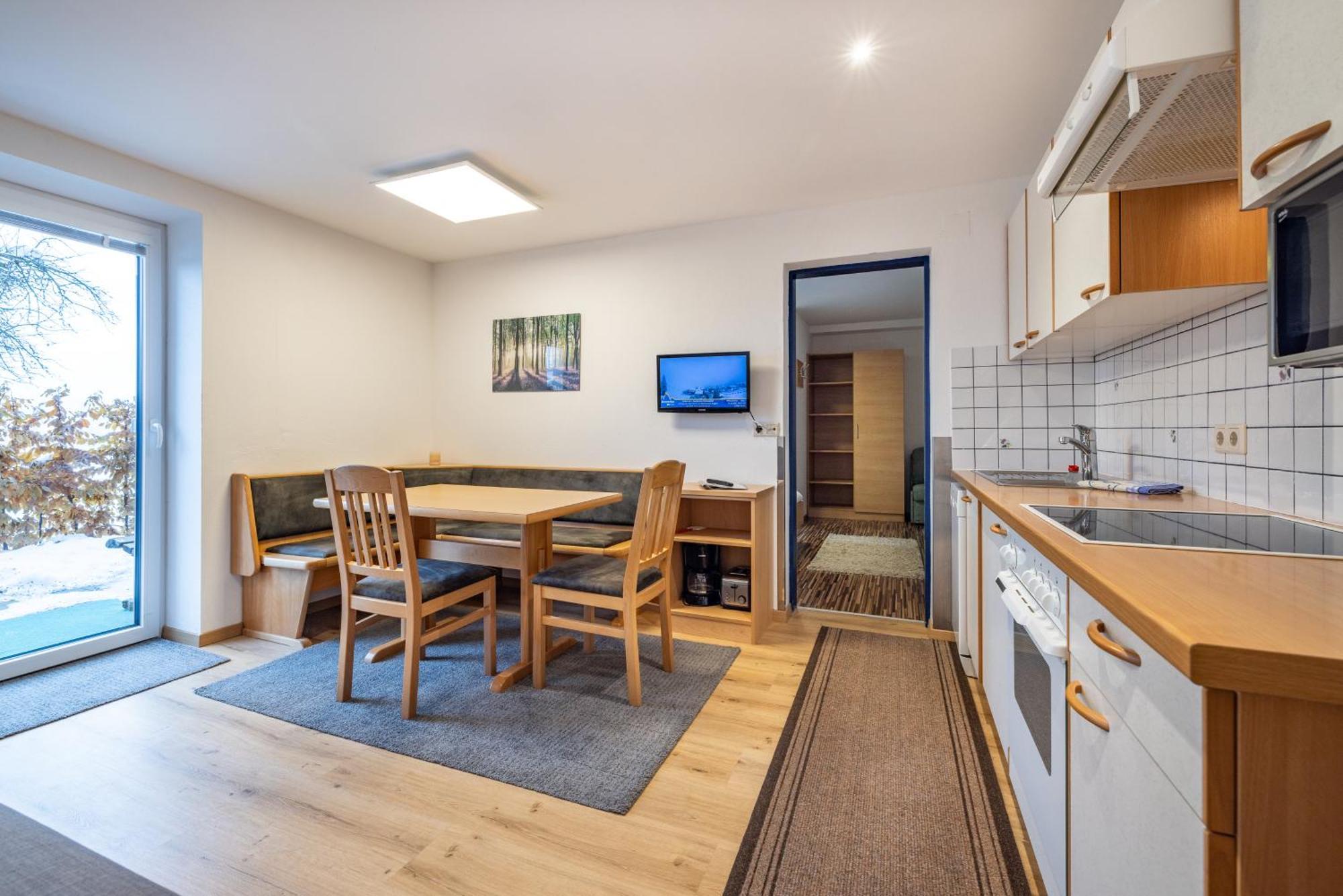 Hornergut Apartamento Altenmarkt im Pongau Exterior foto
