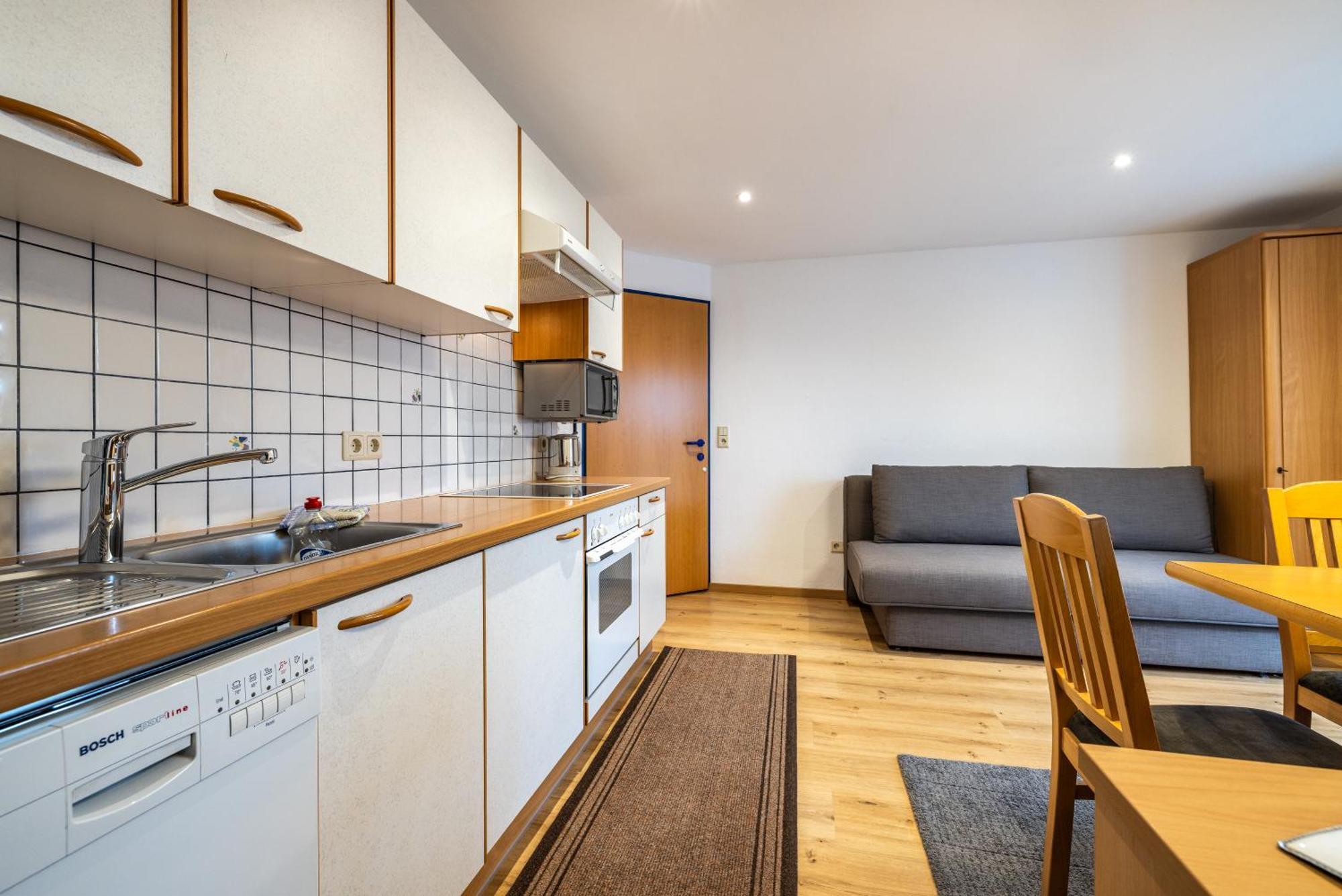 Hornergut Apartamento Altenmarkt im Pongau Exterior foto