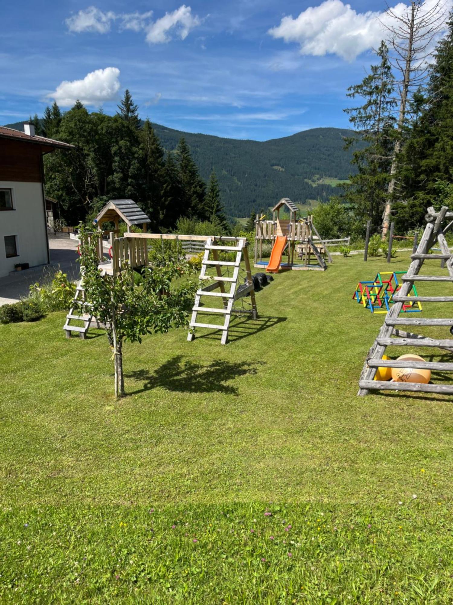 Hornergut Apartamento Altenmarkt im Pongau Exterior foto