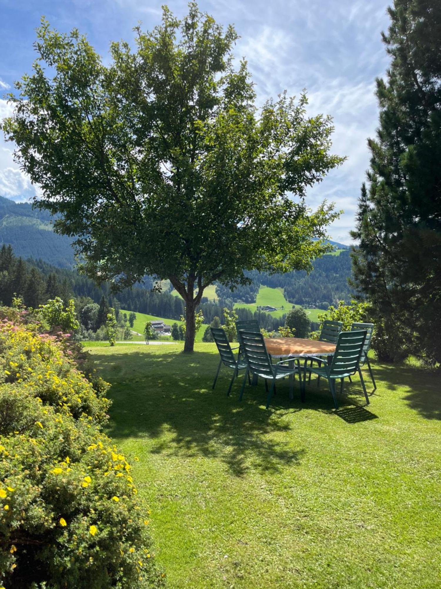 Hornergut Apartamento Altenmarkt im Pongau Exterior foto