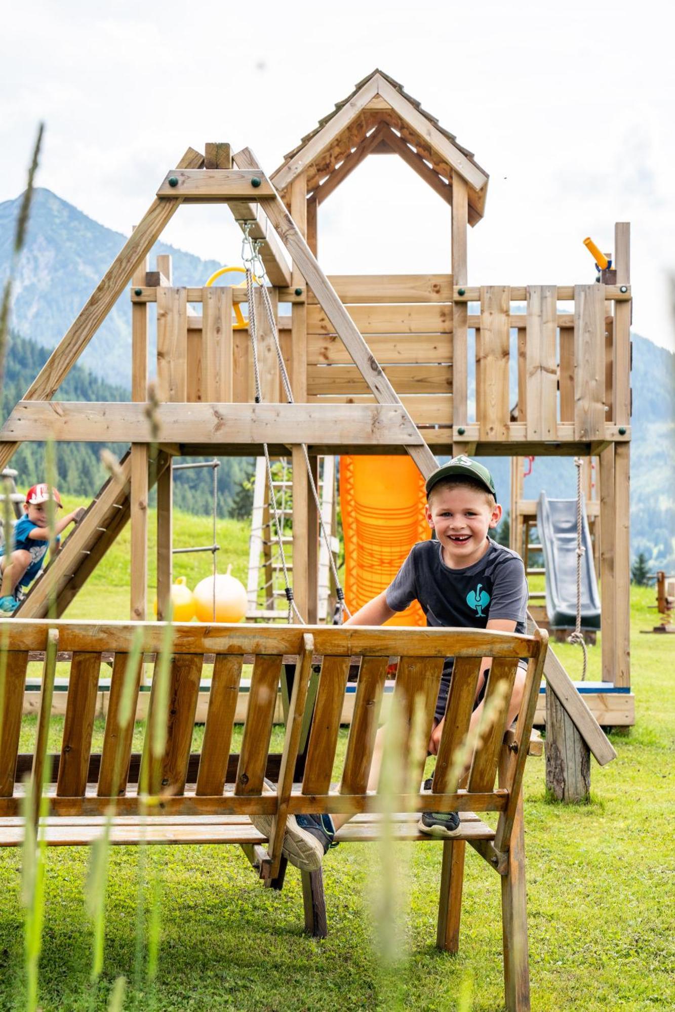 Hornergut Apartamento Altenmarkt im Pongau Exterior foto