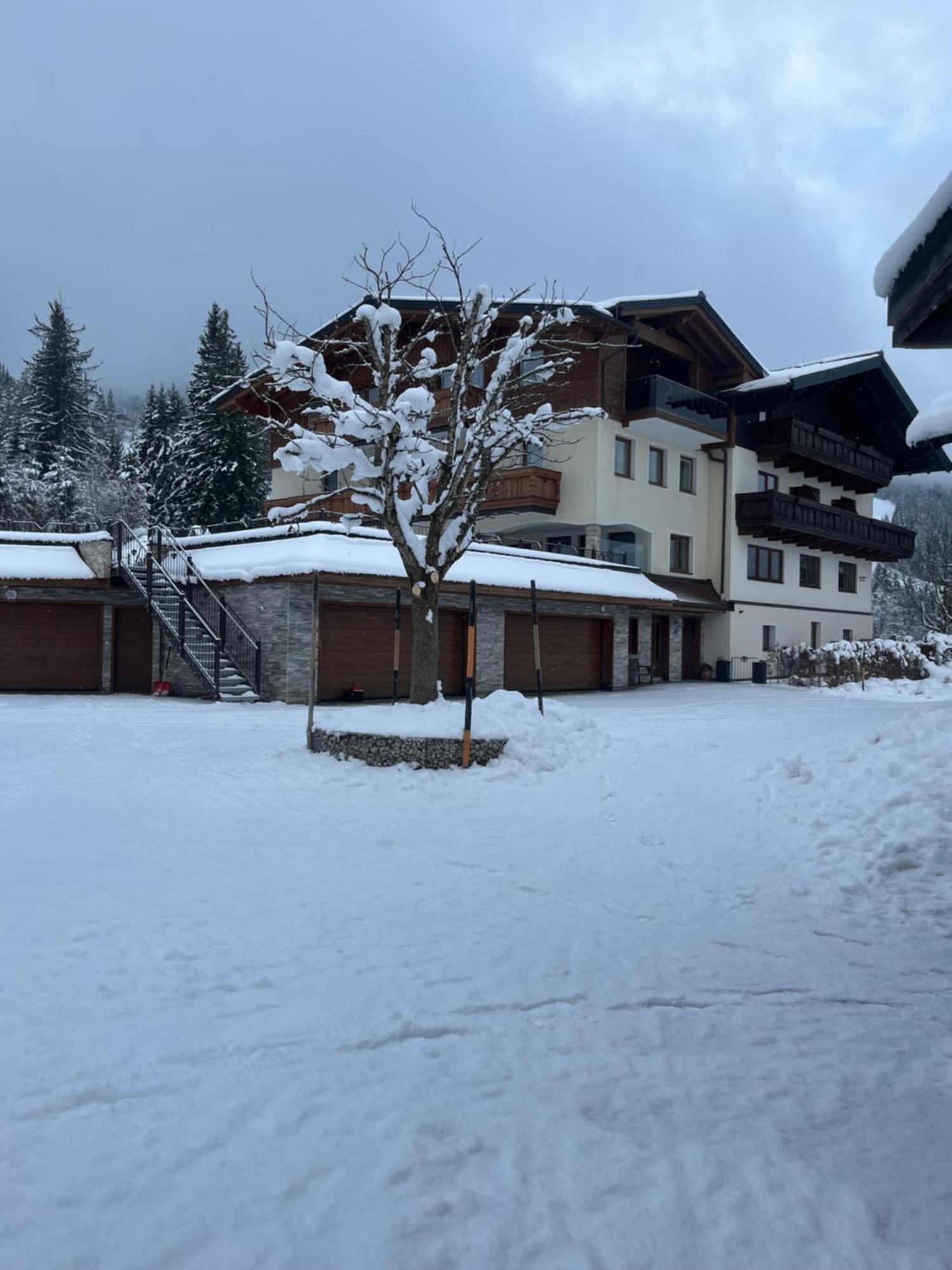Hornergut Apartamento Altenmarkt im Pongau Exterior foto