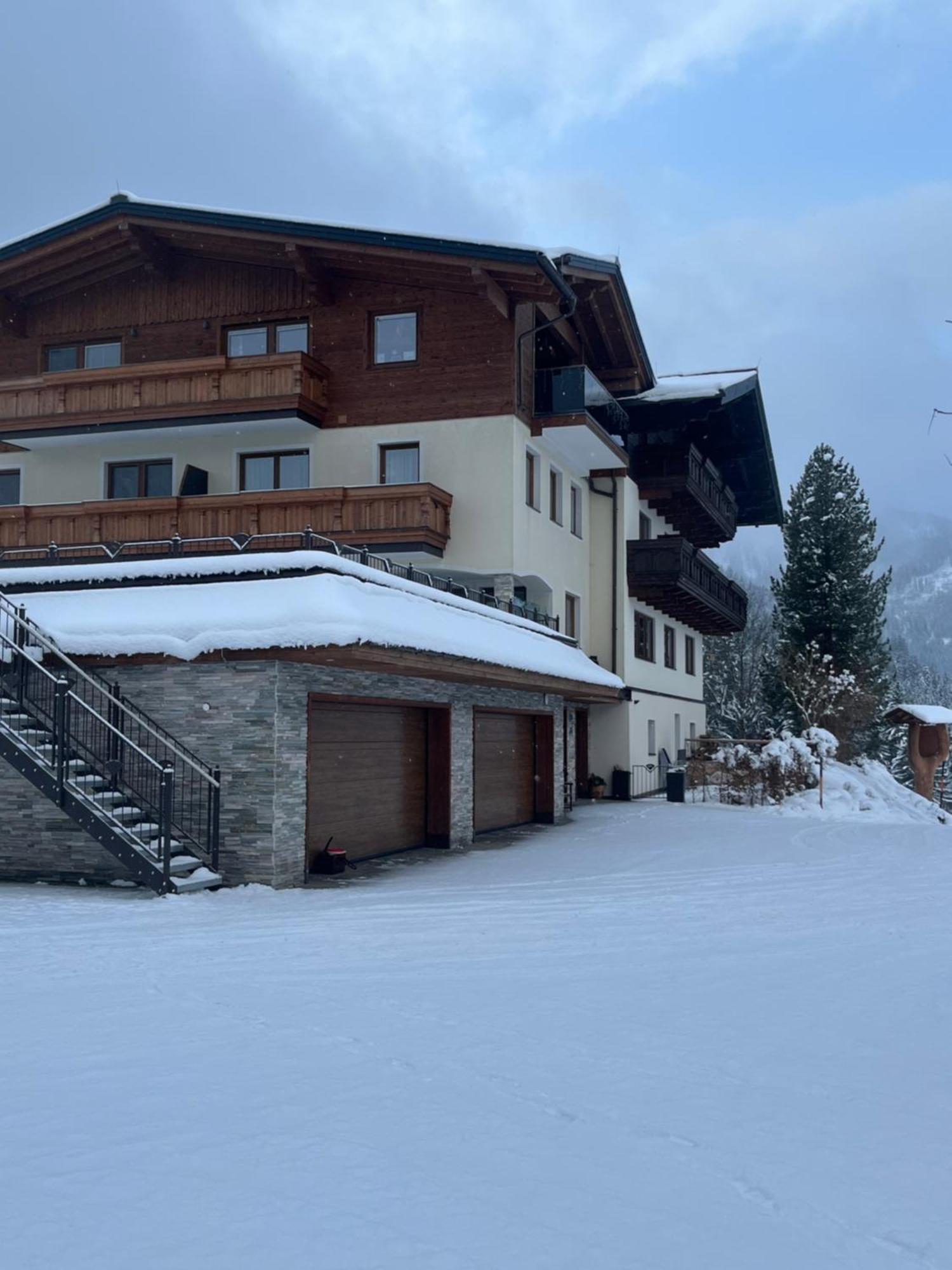 Hornergut Apartamento Altenmarkt im Pongau Exterior foto